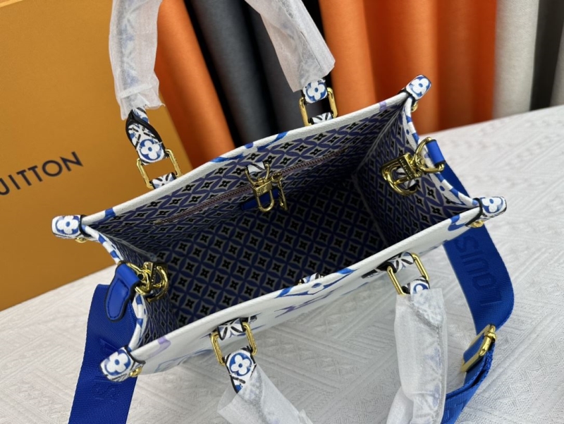 LV Shopping Bags